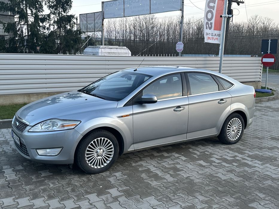 Ford Mondeo / MK4 / 2008 / 2.0 diesel 116CP