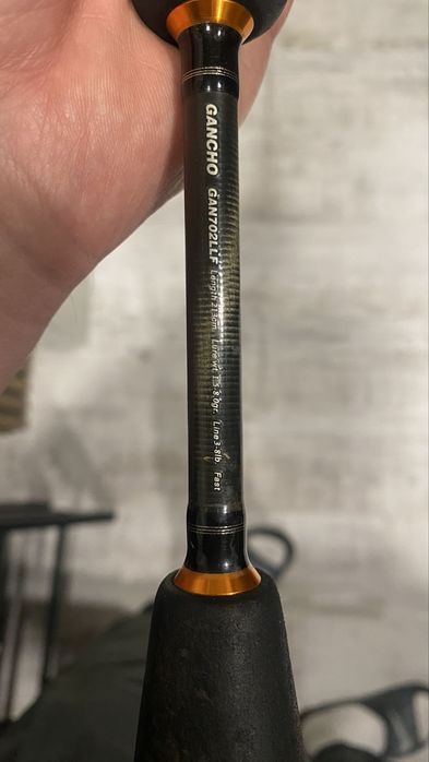 Спининг въдица  Gad Gancho