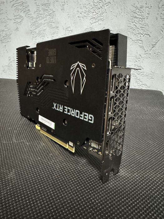 Placă video Zotac RTX 3070  Gaming 8GB GDDR6