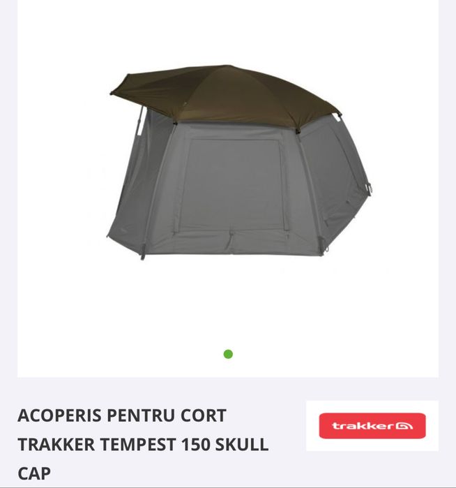 TRAKKER TEMPEST 150 aquatexx EV 1.0