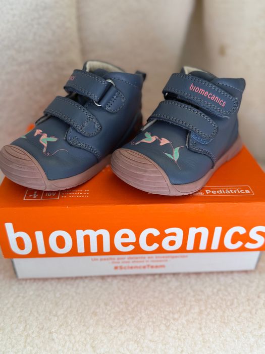 Обувки Biomecanics