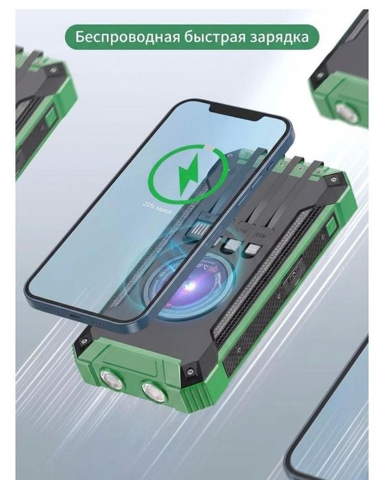 Продам power bank 20000mah