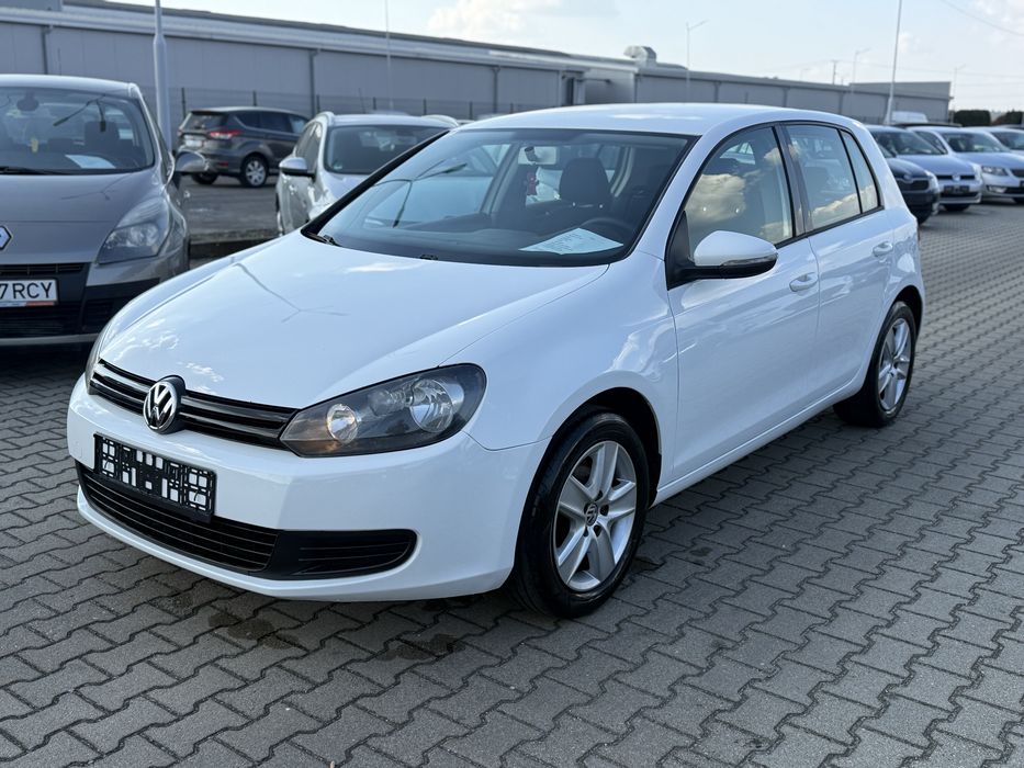 VOLKSWAGEN Golf 2012 — imagine 2