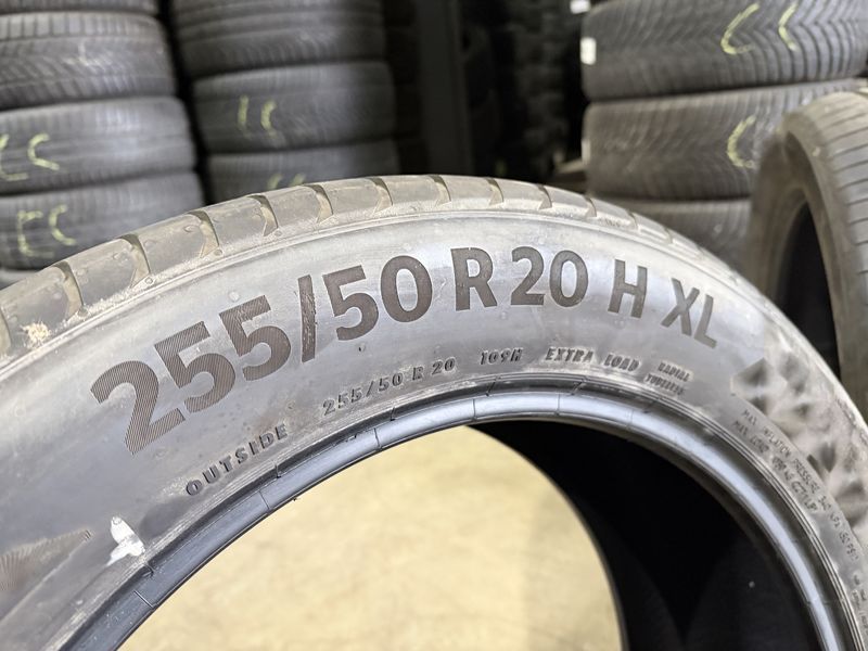 255/50/20 CONTINENTAL 2бр