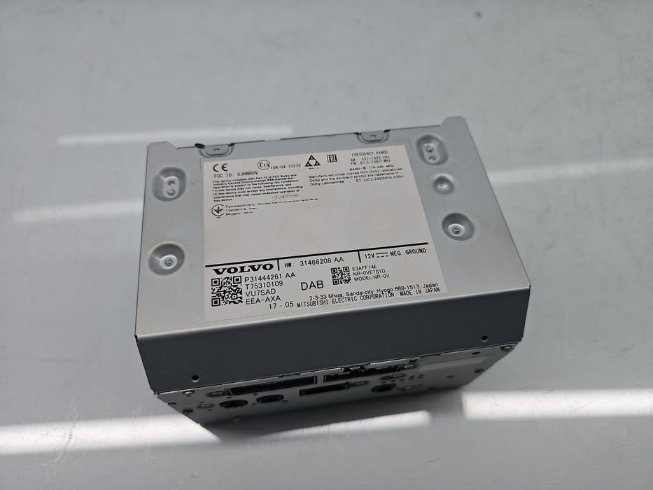 Unitate multimedia Volvo XC90 II [Fabr 2015-2024] P31444261