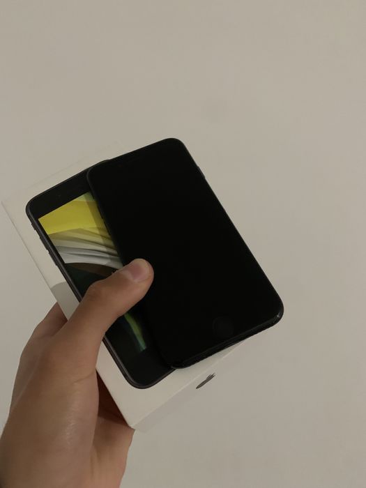 Iphone SE 2 2020 128GB 100%Bat