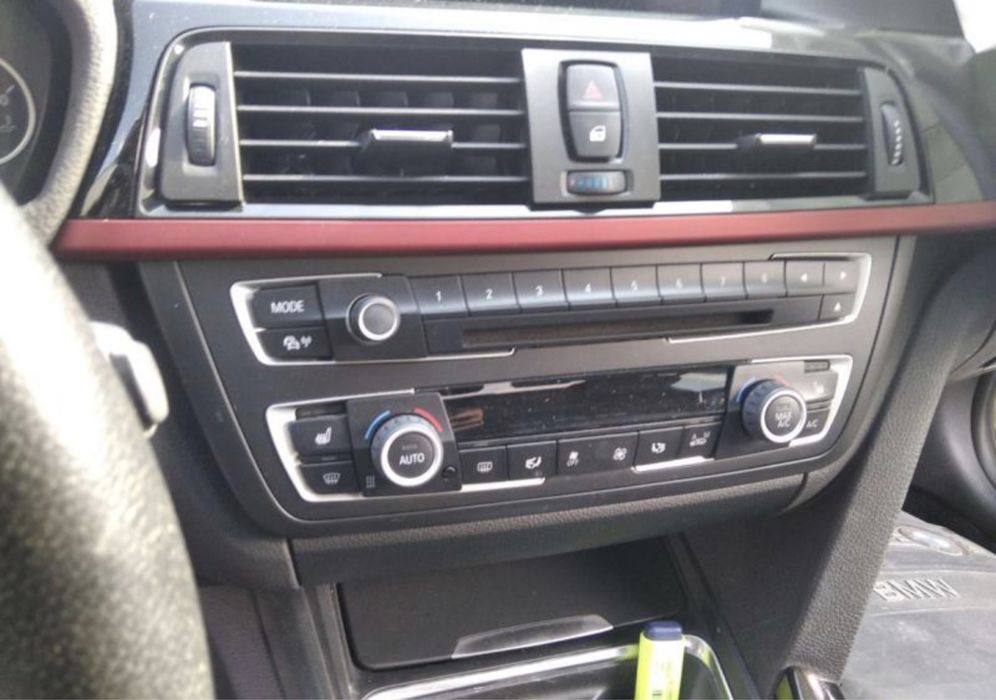 Bmw 320 d на части