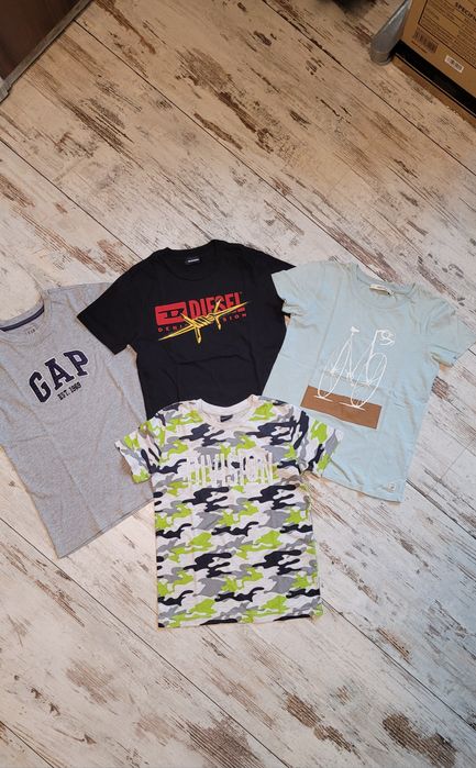 Намалям 15 лв. Лот за лятото за момче