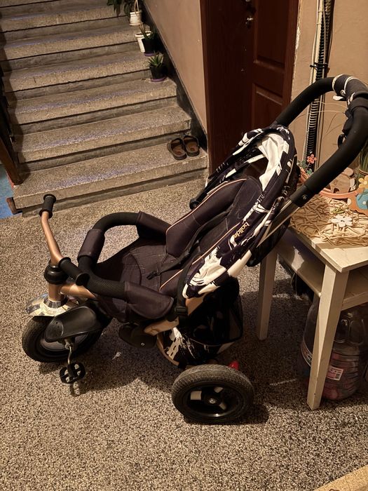 Детска триколка колело