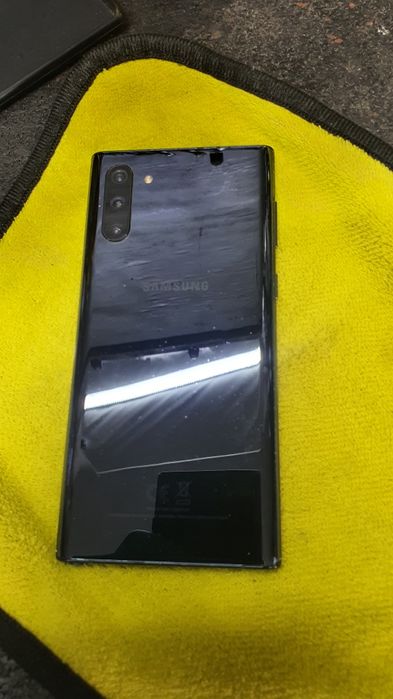 Samsung Note 10 256gb