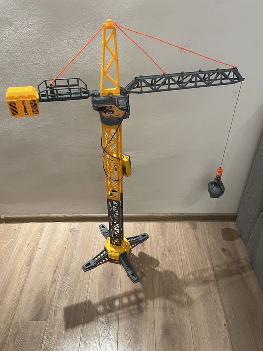 Играчка кран 110см