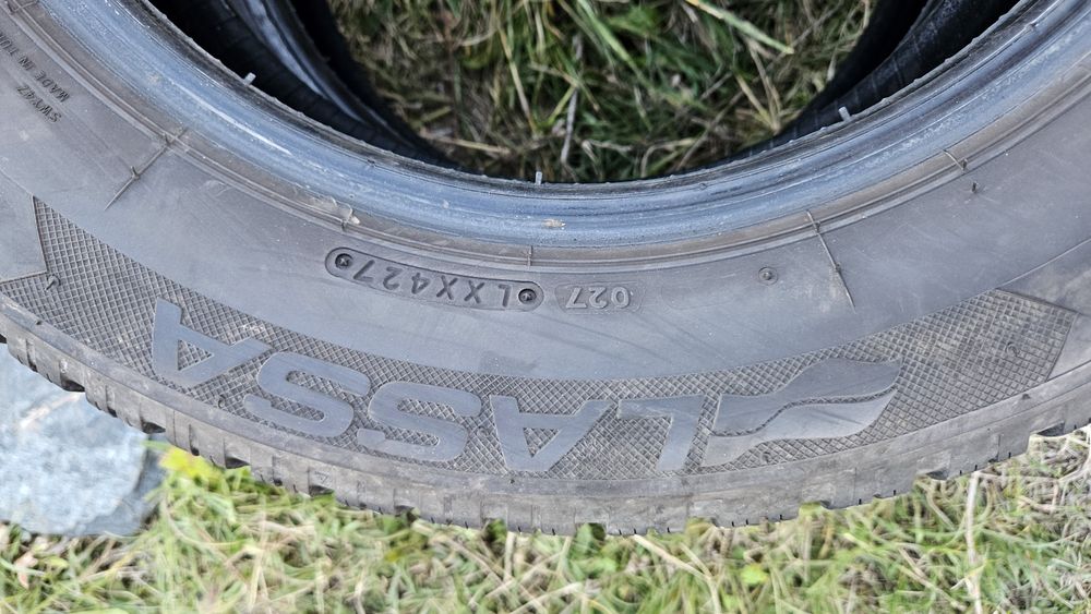 2бр гуми 185 65 15 ласа дот 20