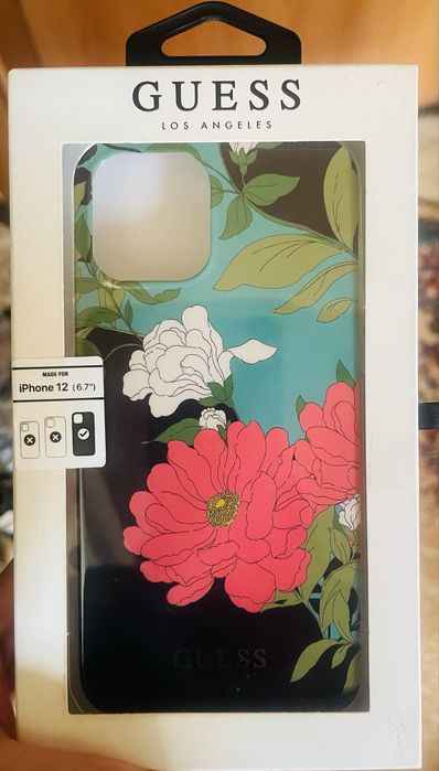 Case / Кейс Guess iphone 12 pro max