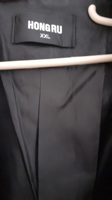 Дамско кожено ново яке