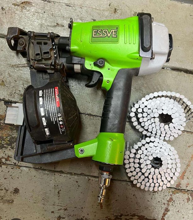 Гвоздезабивной пистолет