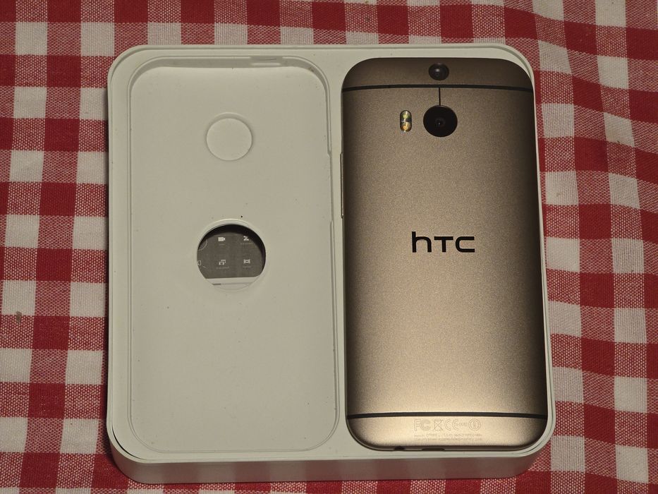 HTC One M8 - NOU