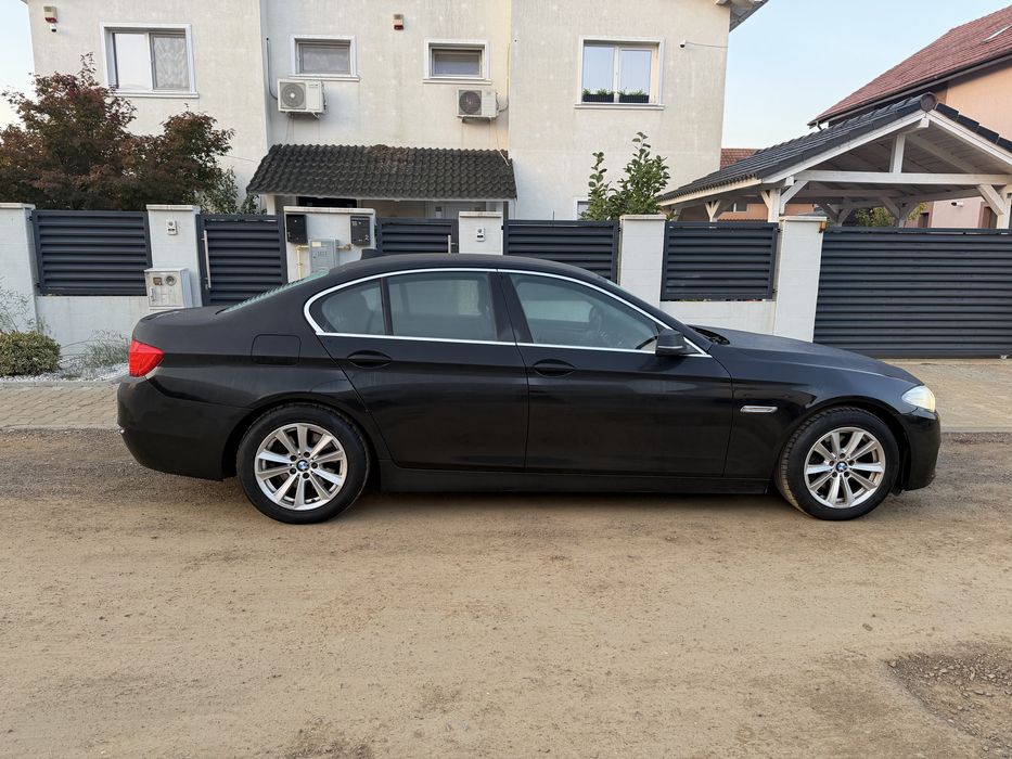 Bmw F10 520d Facelift 2014 Automat Euro 6