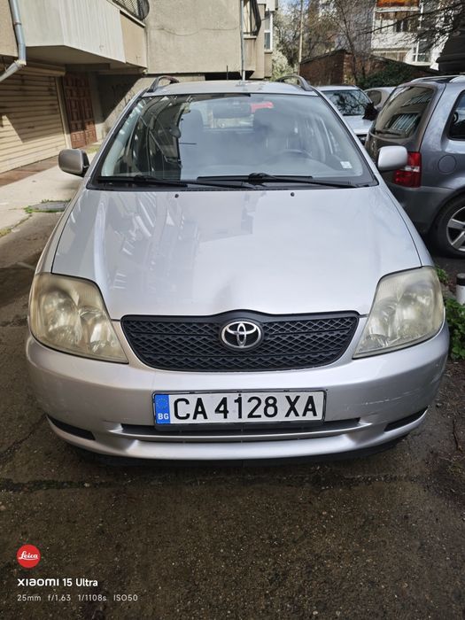 Toyota Corolla d4d 2004г.