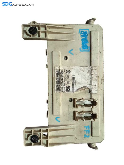 Panou Tablou Sigurante Ford Focus 2 2004 - 2011 Cod 7M5T14A073BC 7M5T-14A073-BC [L7071]