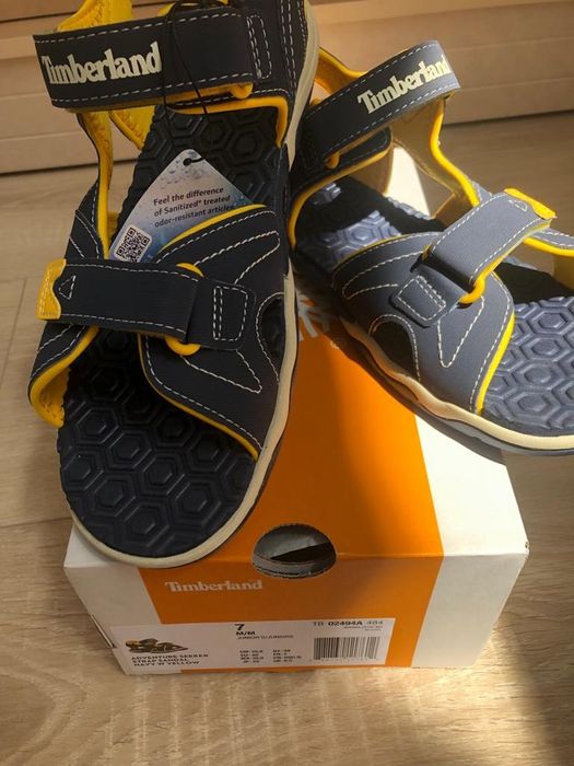 Тимберленд новый новенький