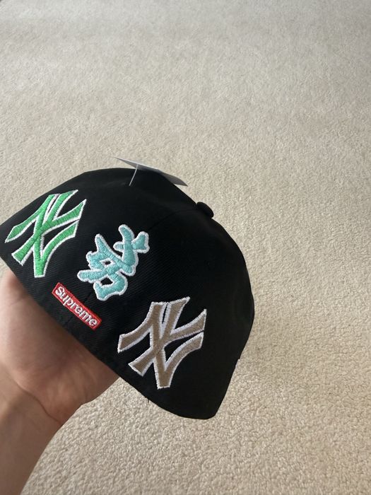 Sapca New Era x Supreme