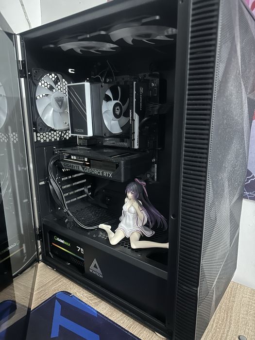 Игровой компьтер, rtx 5060 6g i5 11400f