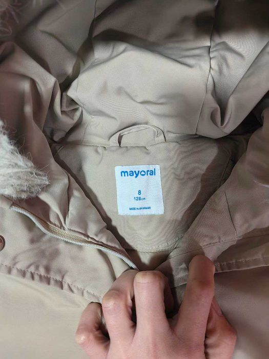 Детско яке за момиче - mayoral