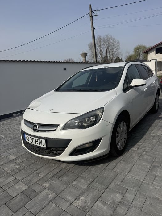 De vânzare  Opel Astra J     euro6