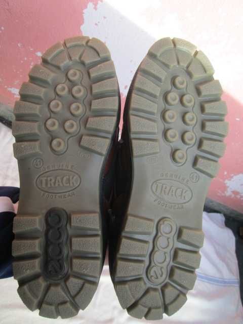 ECCO нови обувки с GORE-TEX мембрана размер 41.