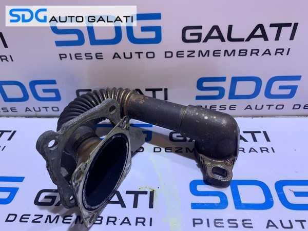 Teava Conducta Racitor Gaze EGR Renault Captur 1.5 DCI 2013 - Prezent [D0782]