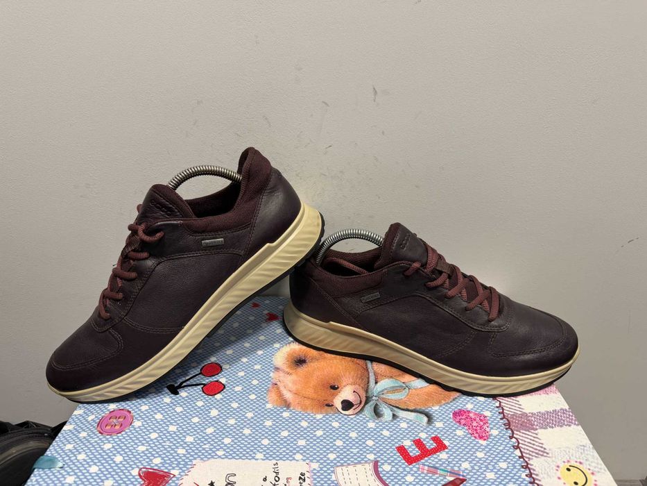 Ecco Exostride Gore-Tex'' оригинални дамски сникърси 40 номер