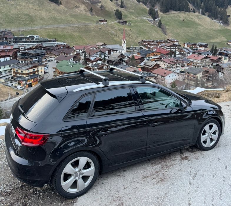 Audi A3 Sportback 2.0 TDI 150cp Euro 6