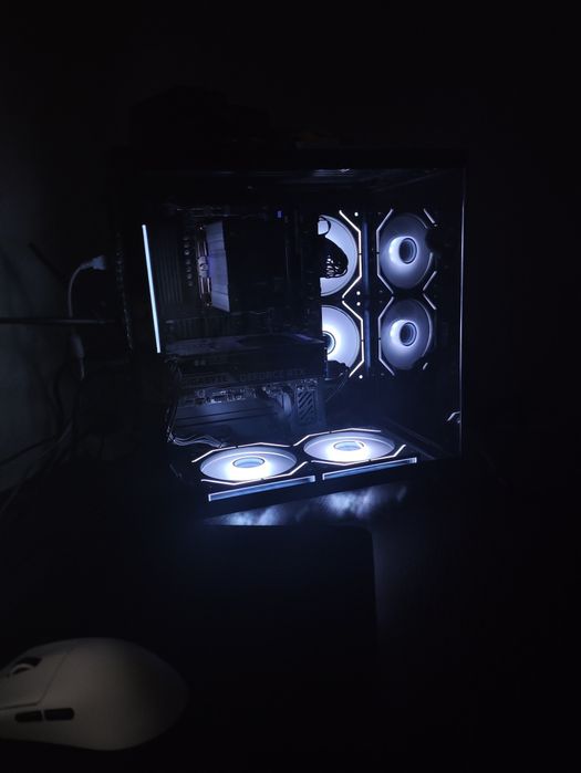 Игровой ПК R5 5600/RTX5060