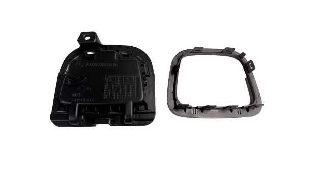 Дръжка кора багажник черна Mercedes-Benz W166 W205 W253 W292 320cdi