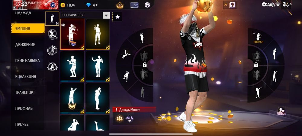 Продам ФФ аккаунт