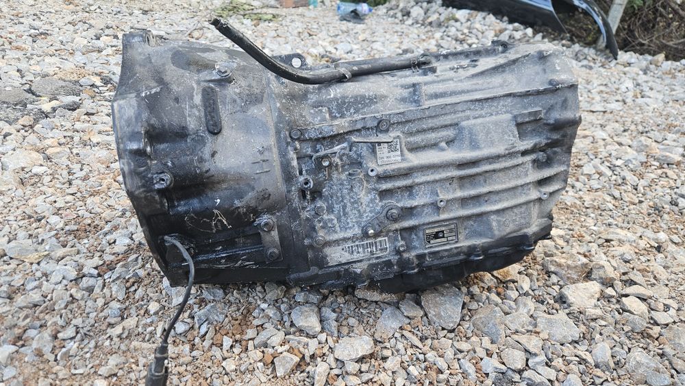 Автоматична кутия за Ауди кю 7 /Audi q7 3.0 tdi