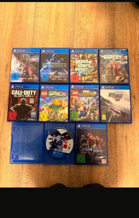 PlayStation 4 slim 1TB