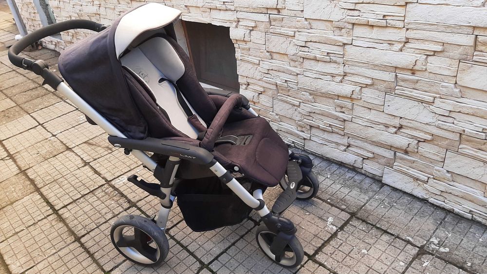 Детска количка jane matrix unlimited