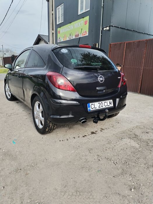 Vând Opel corsa 1.3D