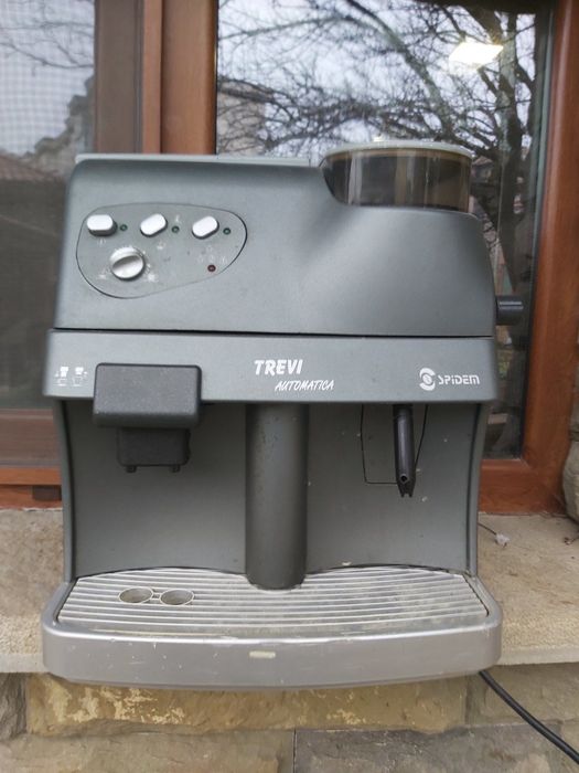 Кафе автомати Saeco Spidem Trevi и Saeco Solis Master 5000