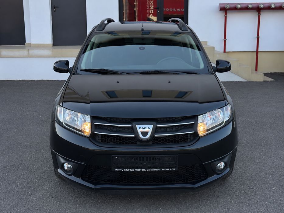 DACIA Logan MCV 2015 — imagine 3