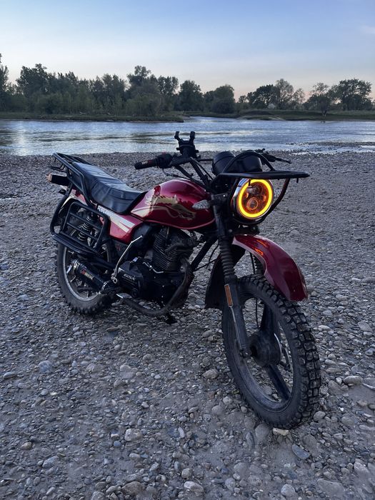 Продам мотоцикл gsx200