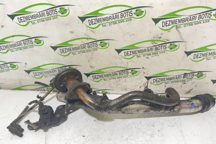 Egr Ford Mondeo 2002 2.0 TDDi MT (90 hp)