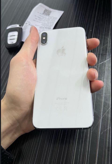 Iphone xs max 64gb78% айфон