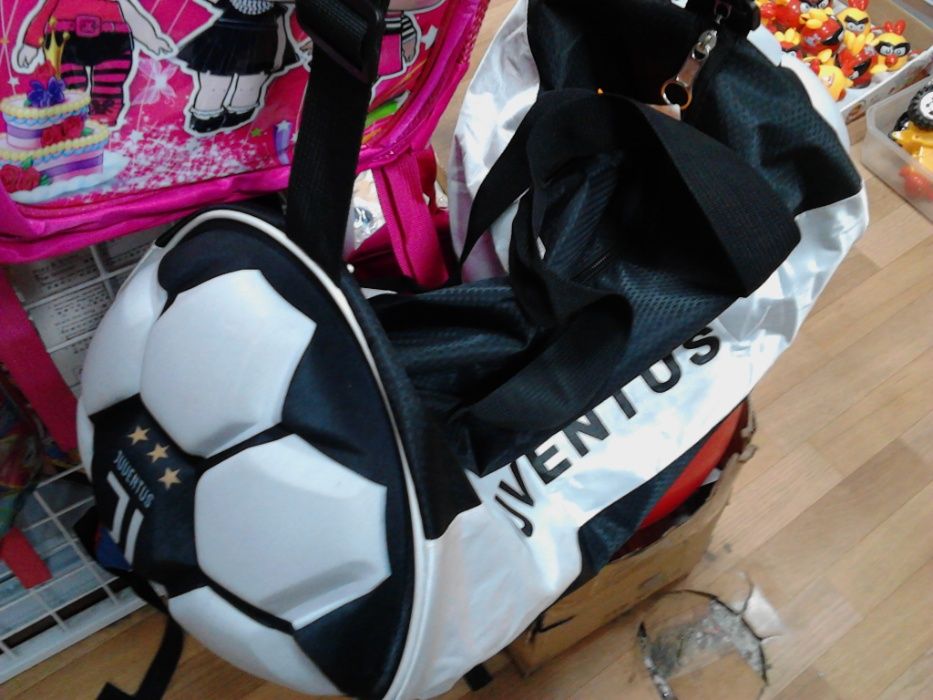 Спортен сак Real Madrid