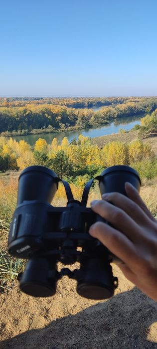 бинокль для охоты и рыбалки