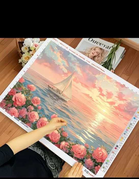 Отдам    вышивку