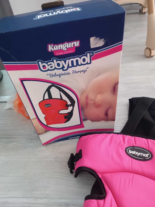 Кенгуру за бебе babymol