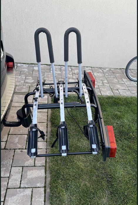 Suport Biciclete pe Haion Rulota Carlig