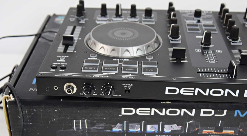Consola DJ Denon MC4000, controler dj